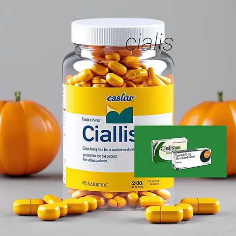 Cialis lo venden sin receta